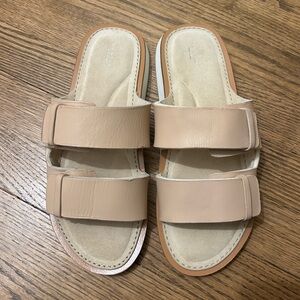 Rag & Bone Tan Leather Sandals